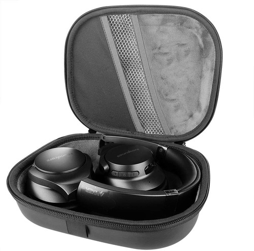 Estuche Para Auriculares Anker Soundcore - Negro