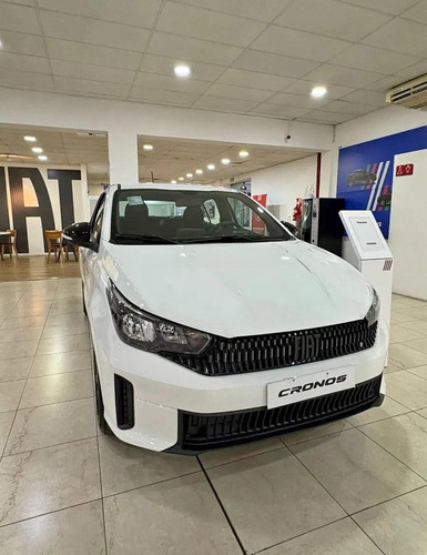 Fiat Cronos 1.3 Gse Drive Pack Plus