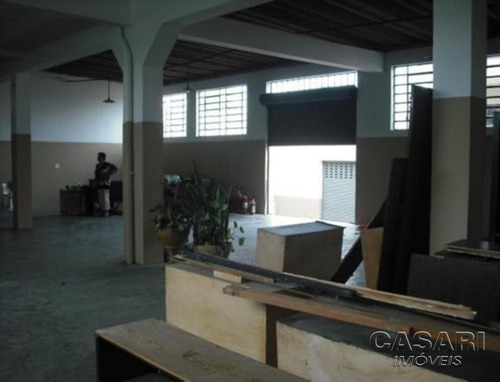Imagem 2 de 29 de Galpão Comercial Para Venda E Locação, Parque Santo Antônio, São Bernardo Do Campo - Ga1043. - Ga1043