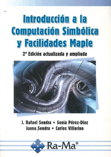 Libro Introducción A La Computación Simbólica Y Facilidades