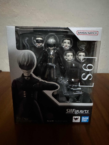 Yorha 9s Sh Figuarts