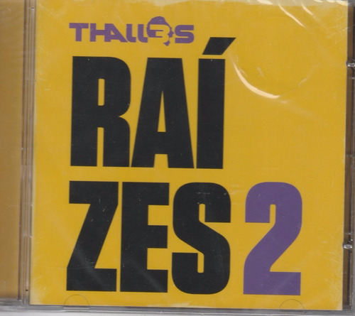 Cd Thalles Roberto - Raízes 2