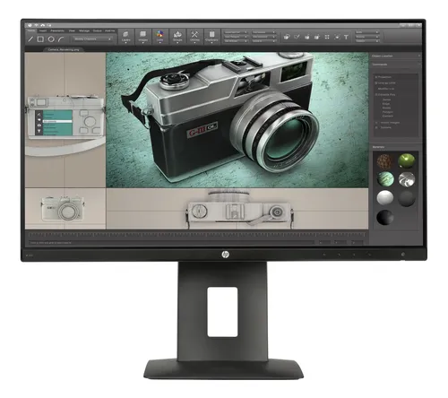 Hp M2j79a4 Aba Z Display Z23n 23 1080p Full Hd Led Lcd Lcd M