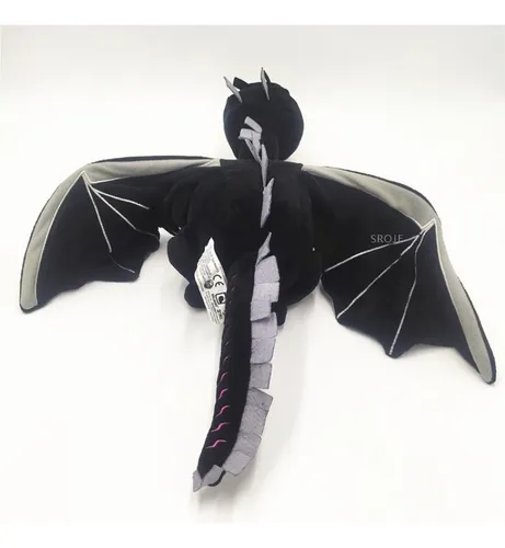 Sroje Wj / Muñeco De Peluche Ender Dragon De 50 ~ 60 Cm