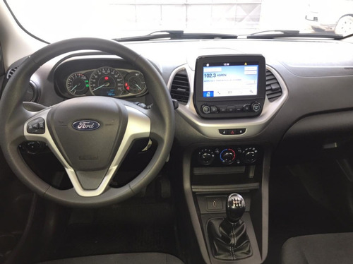 Ford Ka Se 4 Puertas Okm