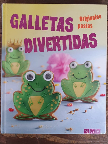 Galletas Divertidas Originales Pastas Ngv Cocina Repostería