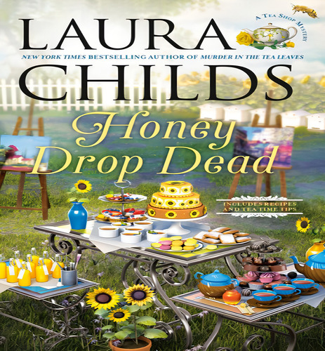 Honey Drop Dead, De Childs Laura. Editorial Berkley En Inglés, 2024