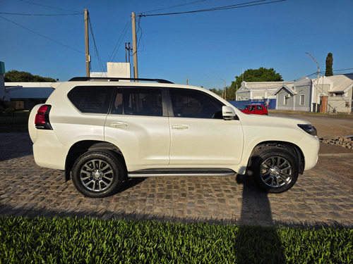 Toyota Land Cruiser 4.0 Prado Vx At