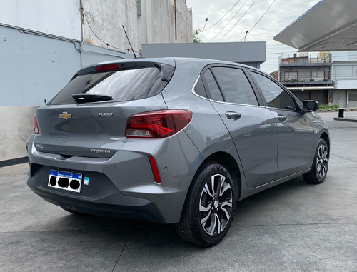Chevrolet Onix 1.0 Turbo Premier Ii At