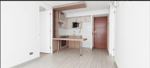Depto 2 Dorm., 2 Baños, Estac. Y Bodega A Pasos De Metro.
