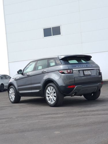 Imagen 9 de 15 de Land Rover Evoque 2015 2.0 Prestige At