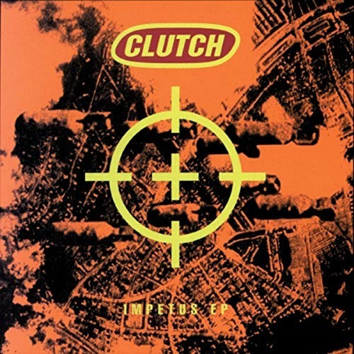 Clutch Impetus Usa Import Cd Nuevo