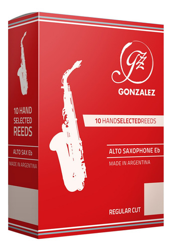 Cañas Gonzalez Saxo Alto Rc Oferta