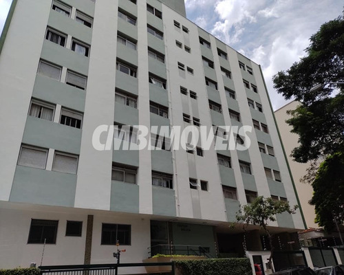 Imagem 1 de 16 de Apartamento À Venda 2 Dormitórios No Bairro Vila Itapura Em Campinas - Ap21724 - Ap21724 - 69029318