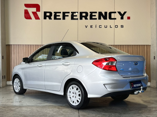 Ford Ka 1.5 TI-VCT FLEX SE SEDAN AUTOMÁTICO