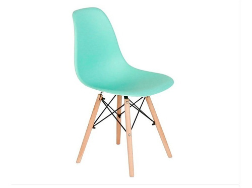 Silla Comoda Y De Diseño Eames