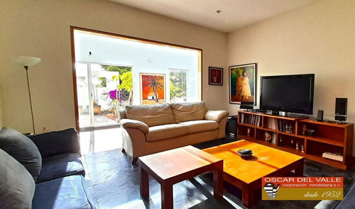 Imagen 9 de 9 de ¡en Venta! Hermosa E Iluminada Residencia En El Pedregal