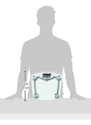 Báscula De Baño Taylor Precision Products Digital 180 Kg