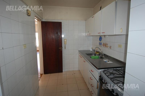 Imagen 9 de 16 de Departamento De 3 Ambientes Con Vista Abierta.