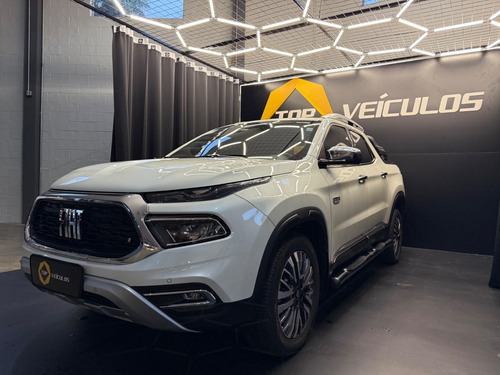 Fiat Toro Ranch At9 4x4