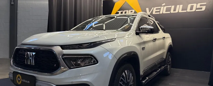 Fiat Toro Ranch At9 4x4 2024