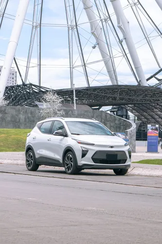 Chevrolet, Bolt Euv