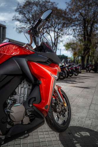 Imagen 18 de 21 de Zontes Zt310 X - 100% Financiada - Tomamos Tu Moto Usada