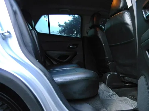 Chevrolet Tracker 1.8 Ls At