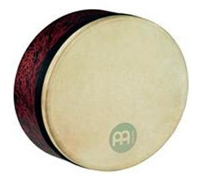 Ftm Pandero Mizhars Meinl Fd12tdtf 12 Percusion