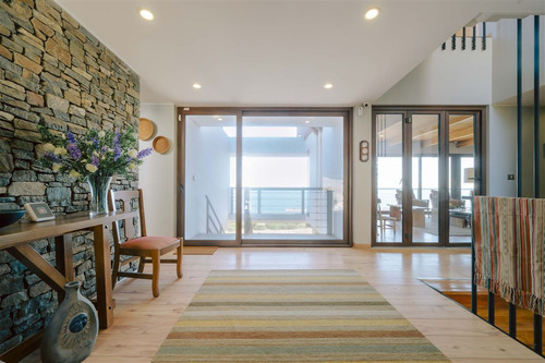 Gran Casa Familiar En Zapallar Norte