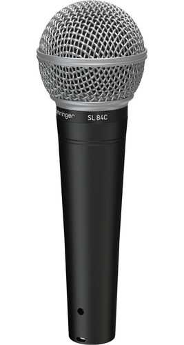 Behringer Sl 84c Microfono Vocal Dinámico Cardioide Voz 