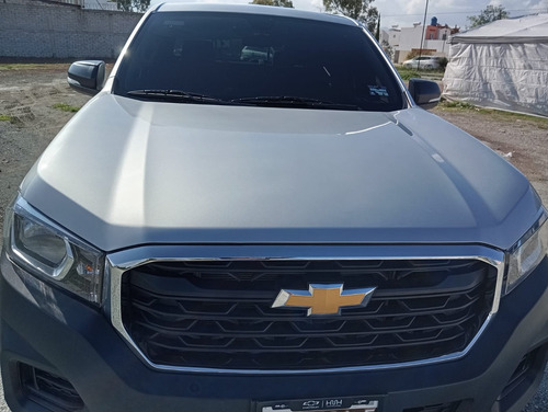 Chevrolet S-10 Max 2.4 Doble Cabina E 4X2 Mt