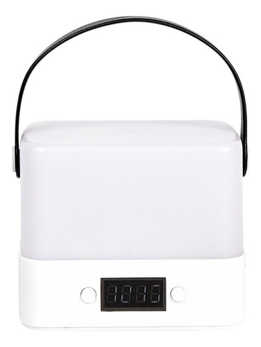 Lámpara De Mesa Recargable Con Luz Nocturna For Dormir