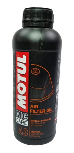 Motul A3 Aceite Filtro Aire 1 Lts