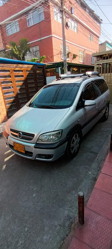 Chevrolet Zafira 2.0