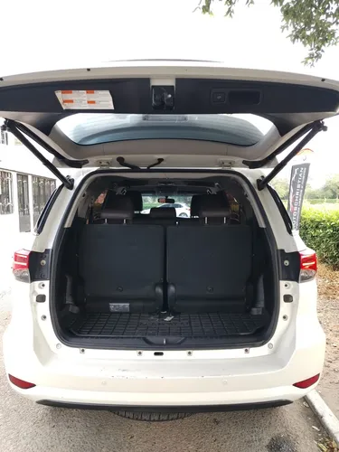 Toyota Fortuner Srv 2020