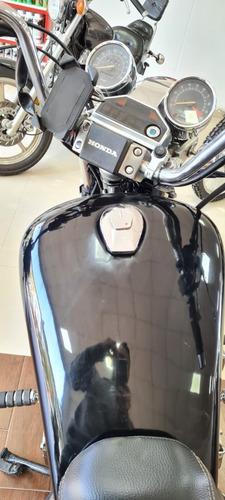 Imagen 5 de 13 de Honda Shadow Vt500