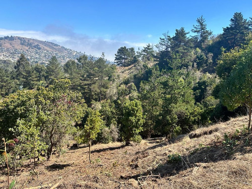 Oferta De Terreno Muy Bien Ubicado En Cerro La Hig...