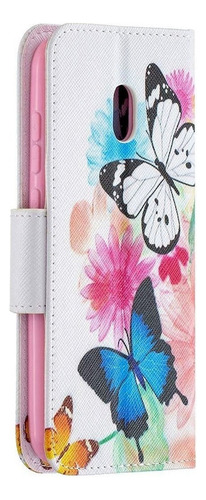 For Nokia C1 Plus Funda Elegante Avanzada Colorido Pai769