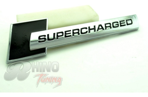 Inisnia Turbo, Supercharged