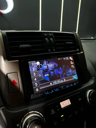Toyota Prado 2.7 Tx Sumo 4x4 At 2011