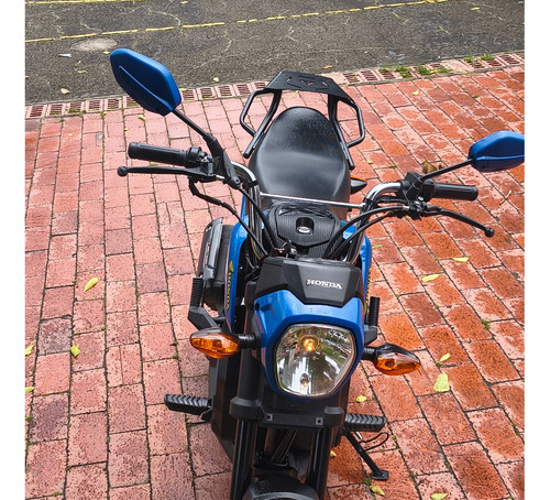 Moto Honda Navi 2024 110 C.c.