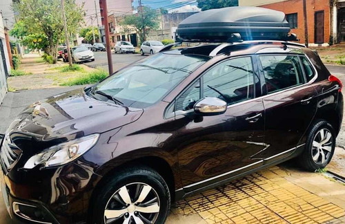Peugeot 2008 1.6 Thp Sport 2017