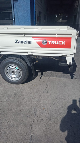 Imagen 5 de 12 de Zanella Pickup