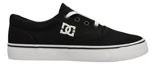 Zapatillas Dc New Flash 2 Tx Black/white