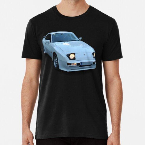 Remera Porsche 944 1986  Algodon Premium