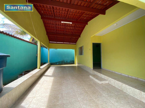 Imagem 1 de 11 de Oportunidade Casa A Venda Em Caldas Novas - Ca0299