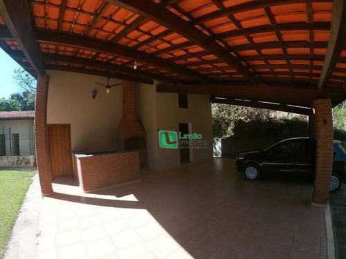 Imagem 11 de 30 de Chácara Com 5 Dormitórios À Venda, 11170 M² Por R$ 2.800.000,00 - Bosque Dos Pinheirinhos - Jundiaí/sp - Ch0002