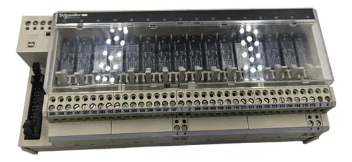 Contacteur Schneider Electric ABE7-R16T210 - Occasion Fonctionnel - Marques D'usage