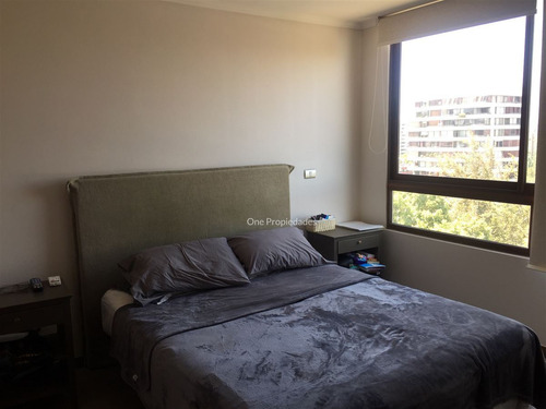 Venta Departamento 2d2b1e1b Norte Ricardo Lyon Providencia